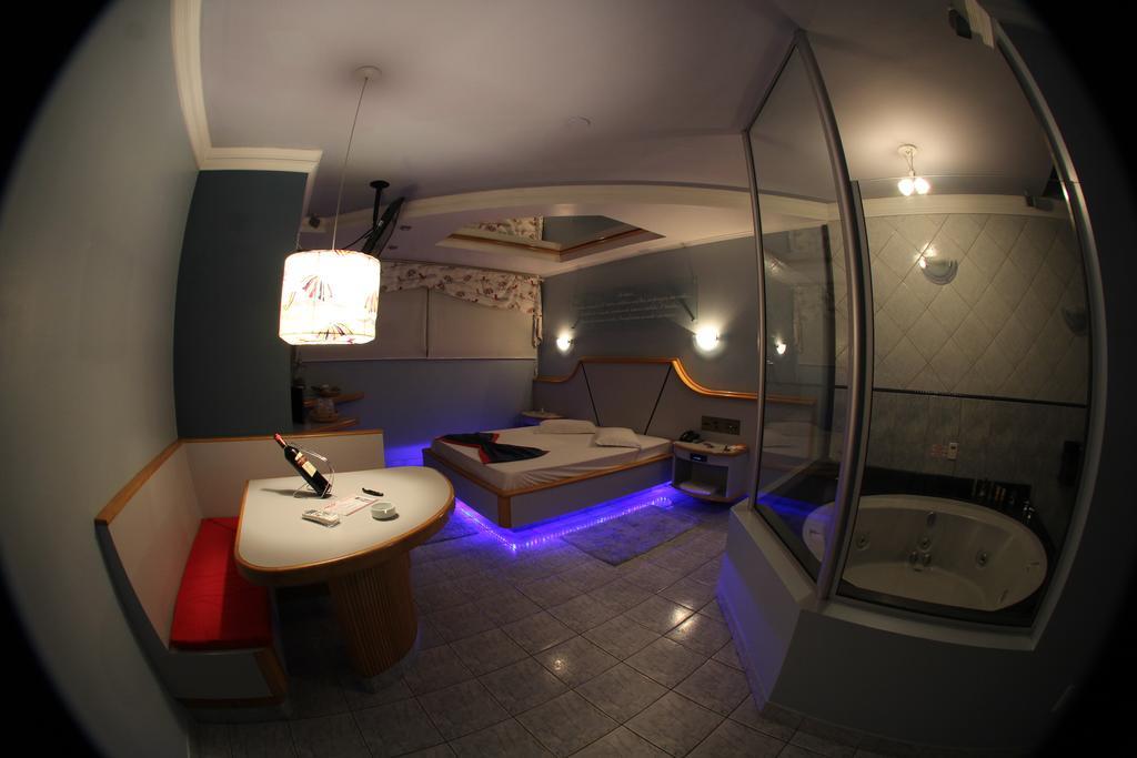 Xenon (adults Only) Motel para Casais Criciuma (Santa Catarina)